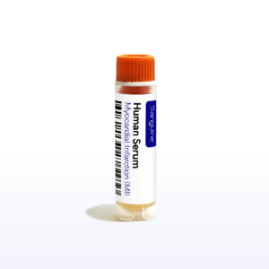Cryovial of Myocardial Infarction Serum - Sanguine Biosciences, Inc
