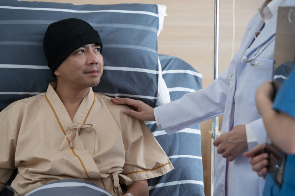 Cancer Biomarker Donor - Sanguine Biosciences