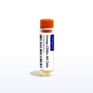 Scleroderma CD56+ NK Cells